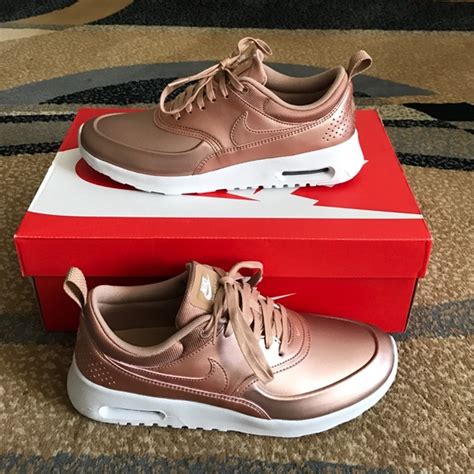 Buy womens athletic shoes and sneakers at journeys. Nike Air Max Thea Womens Rose Gold - Cheap Nike Shoes On Sale Online