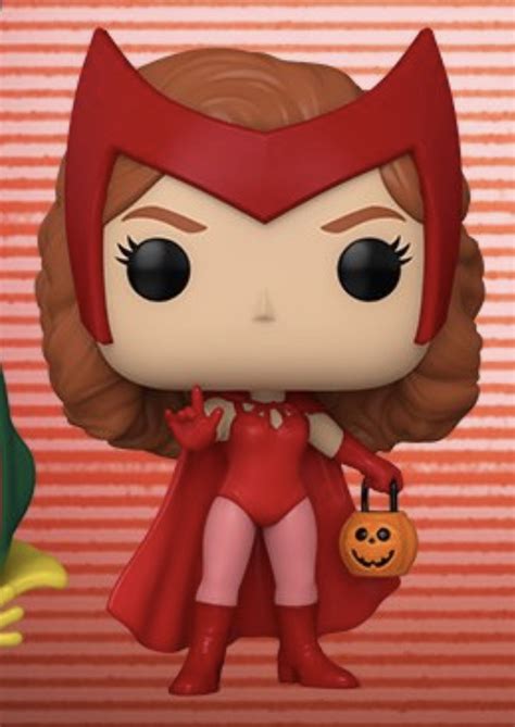 Leak is making the rounds all over social media and boy, it contains too many spoilers. Wandavision Funko : Take A Look At The Entire Wave Of ...