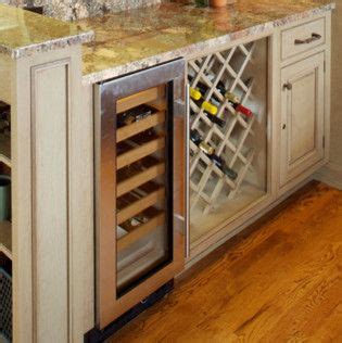 If you're shopping for kitchen cabinets, there are a few places that come to mind. Kitchen Cabinet Accessories traditional wine racks ...