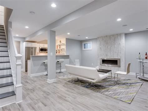 That's why we've prepared to provide you the very best basement flooring ideas for your house. 13 Basement Flooring Ideas (Concrete Wood & Tile)
