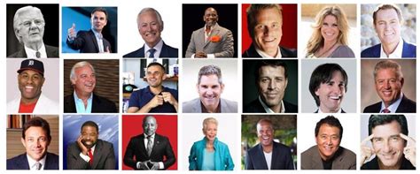 best motivational and inspirational speakers list of 80 inspirational speaker motivational