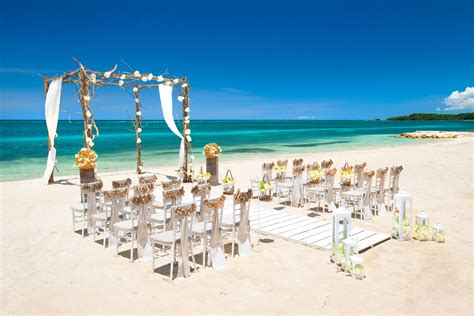 Beach wedding package platinum $1299. Beach Weddings: Inspiration, Venues & Expert Tips | SANDALS