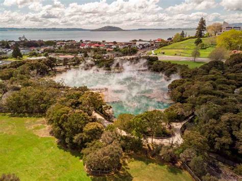 Things To Do In Rotorua New Zealand Day Guide Marcie In Mommyland