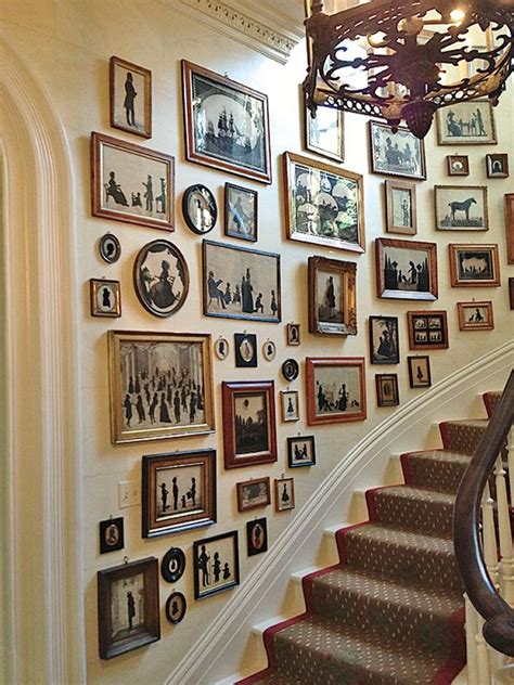 Gallery Wall Frames With Template