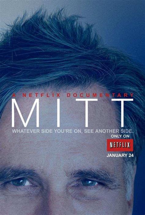 Netflix To Premiere Mitt Romney Documentary