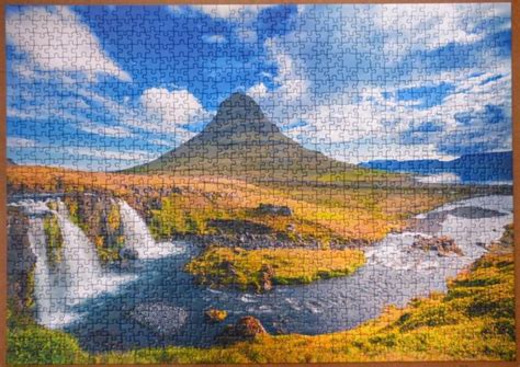 File1000 Wasserfall Vor Kirkjufell Island1 Jigsaw Wiki