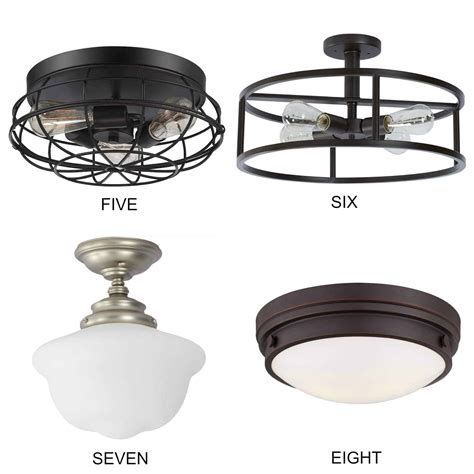 Need help choosing the right kitchen light fixture? Farmhouse Kitchen Lighting Ideas