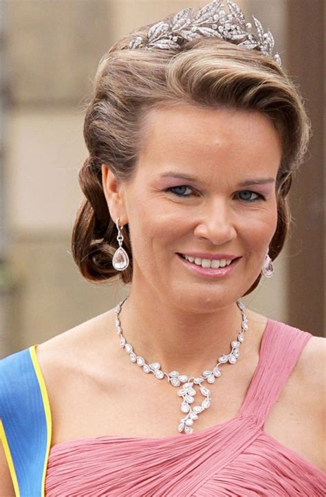 Mathilde Beauty Royal Jewels Tiara