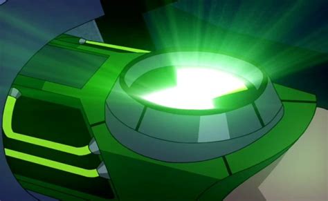 Waybig And Omnitrix Master Control Mode Ben 10 In Otosection