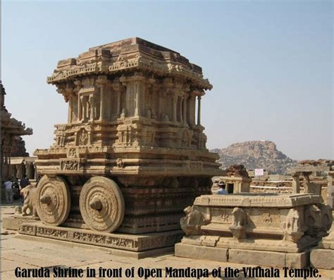 Vijayanagara City Of Devas Shining Ones Place Where Mythology