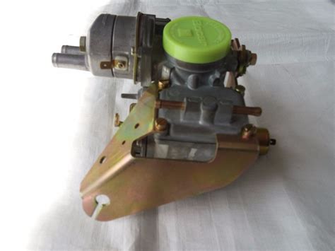 Carburador Bocar Vw Caribe 1 Garganta Nvo 74-87 Atlantic A1 - $ 4,999.