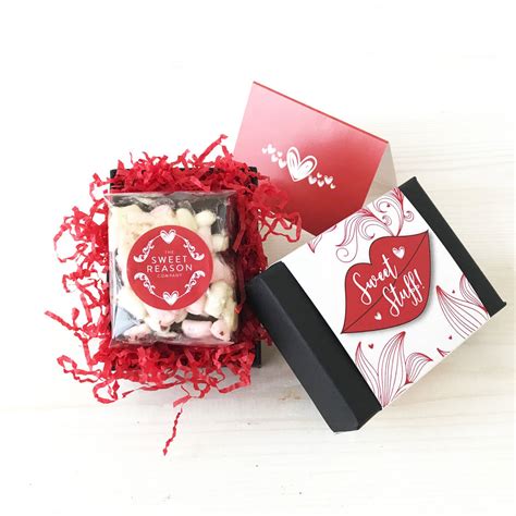 Sweet Stuff Vegan Gift Box By The Sweet Reason Company
