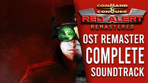 Candc Remastered Red Alert Ost Complete Soundtrack 2020 Youtube