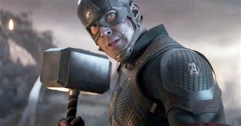 Chris Evans In Talks To Return As Captain America Cosmic Book News