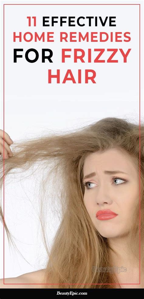 Frizzy Hair Causes Home Remedies And Prevention Tips Frizzy Hair