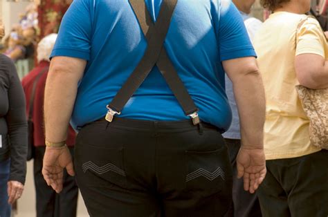 How Obese Is Your State The Country Is In The Grips Of An Obesity