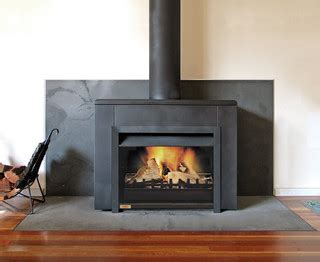Shop our top selection of wood burning & gas outdoor fireplaces today! Jetmaster universal freestanding fireplace - Modern ...