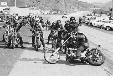 Photos The Infamous Hells Angels Motorcycle Club Turns 70 Years Old