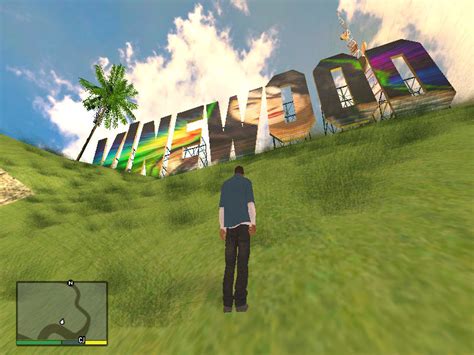 Gta San Andreas New Vinewood Mod