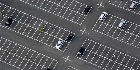 The Pros And Cons Of Straight And Angled Parking Spaces Ttad Llc General