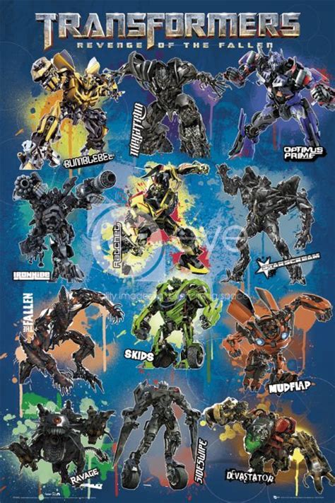 Transformers Names Transformers Autobots Transformers Characters