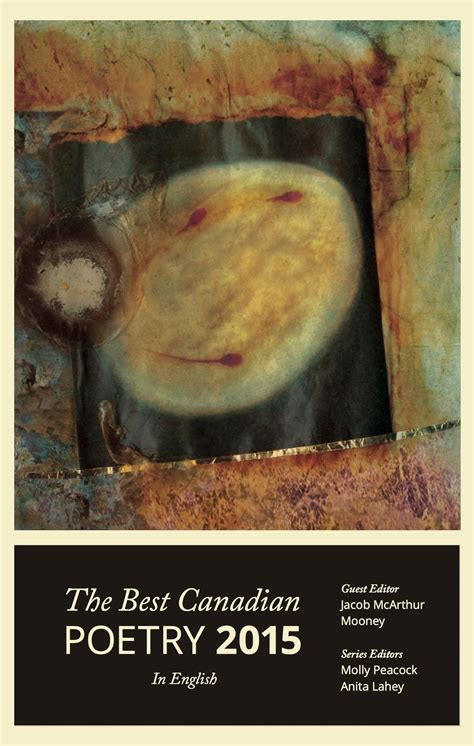 Best Canadian Poetry 2015 “kiviak” Catriona Wright