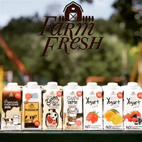 Farm Fresh 200ml 1 Carton Can Mix Shopee Malaysia