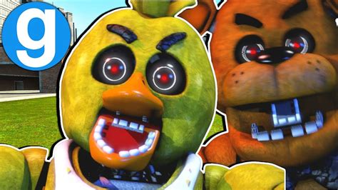 Gmod Fnaf Brand New Fazbear Ultimate Pill Pack Unwithered Edition Hot Sex Picture