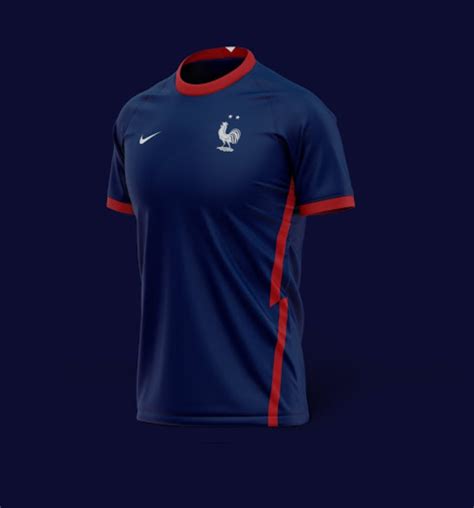 Express to buy with link download : France Euro 2020 Kits Home & Away (Nike) Release Date