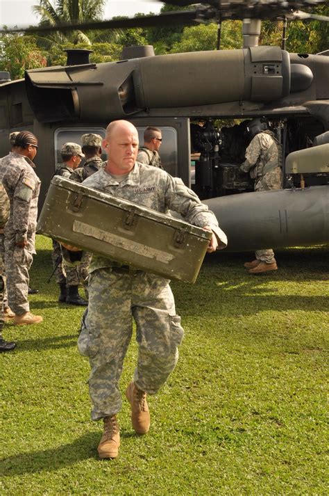 Jtf Bravo Conducts Medical Readiness Training Exercise In Honduras