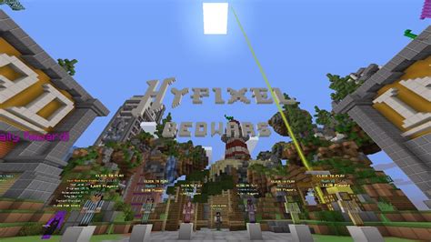 Playing Minecraft Hypixel Bedwars Episode 1 Youtube
