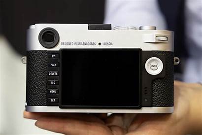 Zenit Digital Rangefinder Camera Russia Confused Germany