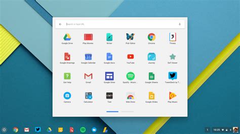 Chrome Os 61 Brings Revamped Lock Screen Pixel Like App Launcher