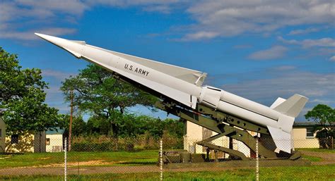 16 Facts About Nike Missile