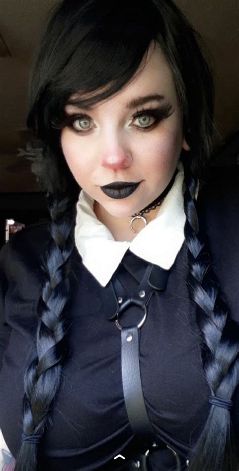 Wednesday Addams All Grown Up R GothStyle