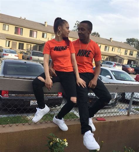 Matching Swag Outfits For Couples Nike Im Impressed History Picture Show