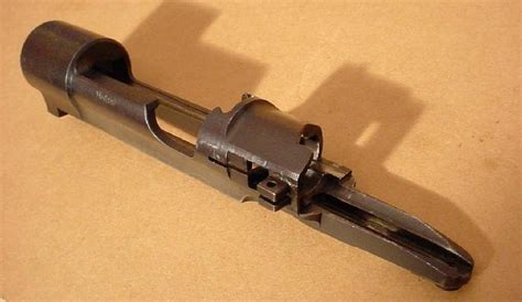 Mauser K98 Receiver Dou 44 Unnumbered Model 98 For Sale At Gunauction