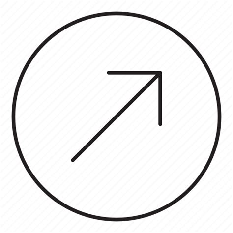 Arrow Corner Tilted Icon Download On Iconfinder