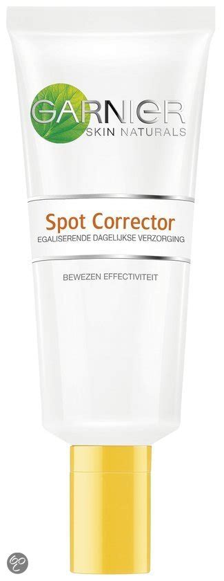 Garnier Skin Naturals Miracle Dark Spot Corrector Dagcrème Mooi En