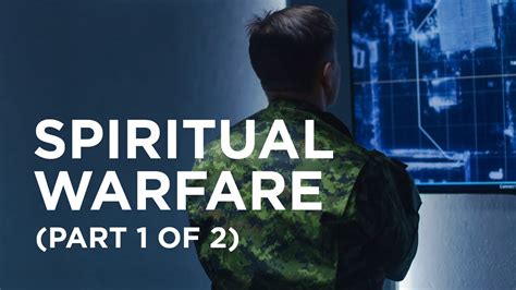 Spiritual Warfare Part 1 Of 2 — 06162021 Youtube