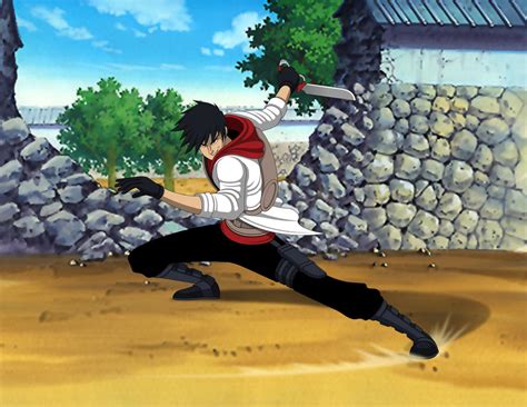 Naruto Oc Sarutobi Juushiro Action Sequence By Jarein On Deviantart
