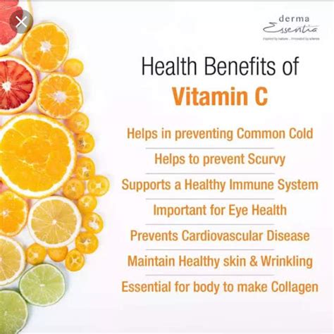 vitamin c benefits and side effects dear dream amino