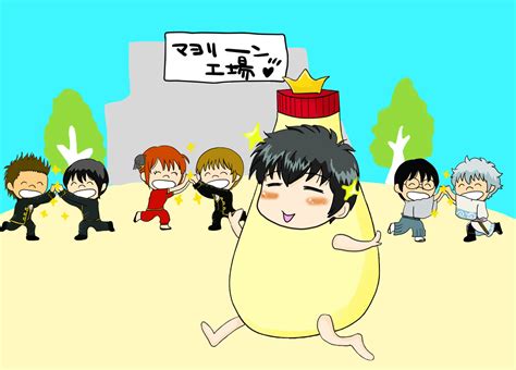 Gintama Image By Tadaimon 560038 Zerochan Anime Image Board