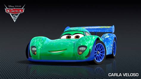 Seven New Characters From Cars 2 Revealed Autoevolution