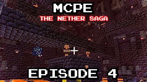 Mcpe Episode 4 Youtube