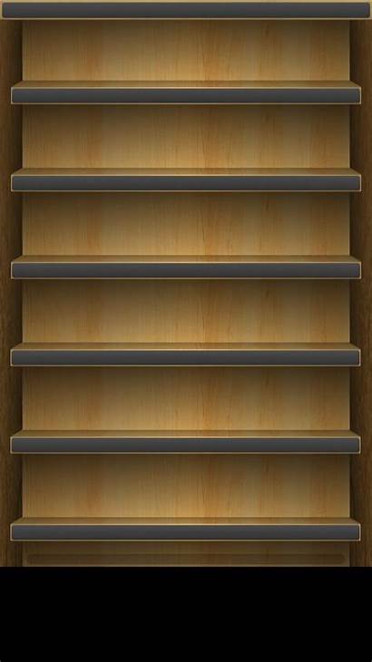 Shelves App Wallpapers Shelf Iphone Plus Avante