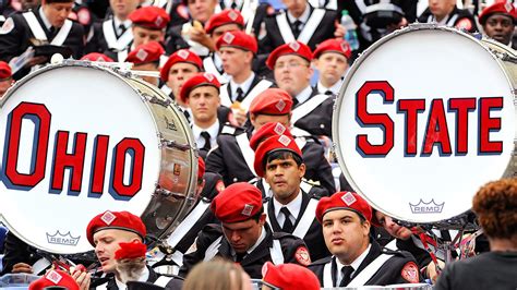 Ohio State Band Shows State Pride By Declaring Support For Cleveland