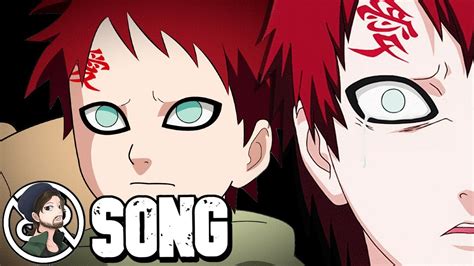 Gaara Rap Song Wonder Rhyce Records Ft Recklessmind Naruto