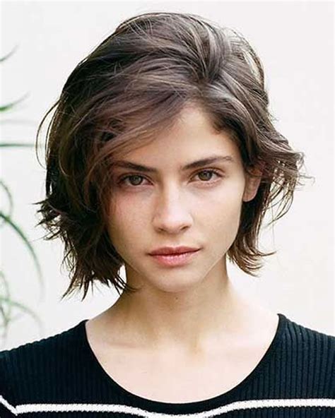 Let your haircut planning commence! 32 Top Short & Pixie Hairstyles for Women with Fine Thin ...