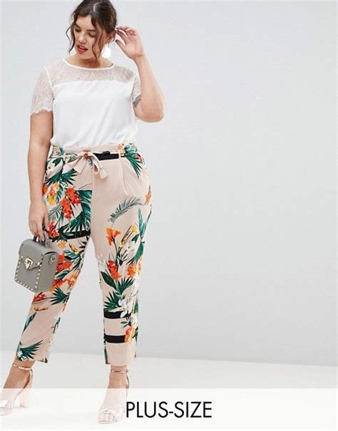 plus size summer pants outfits